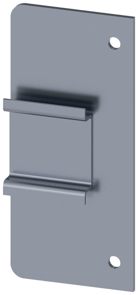 SIEMENS - SIE3VA99870GL30 PROLUNGA X GUIDA DIN X CONN. N/PE