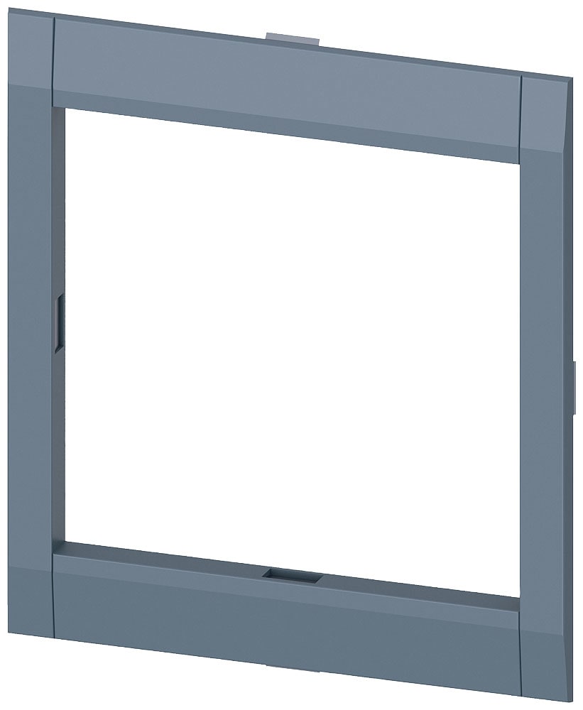 SIEMENS - SIE3VA91630SB20 Mostrina copriforo 104,6x 100,8 mm (LaxA) accessori per: interruttore automatico a 3 poli