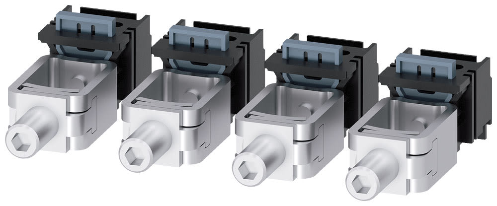 SIEMENS - SIE3VA91640JA12 MORSETTI 6-120 MM2 X 3VA20/1/2 4P.