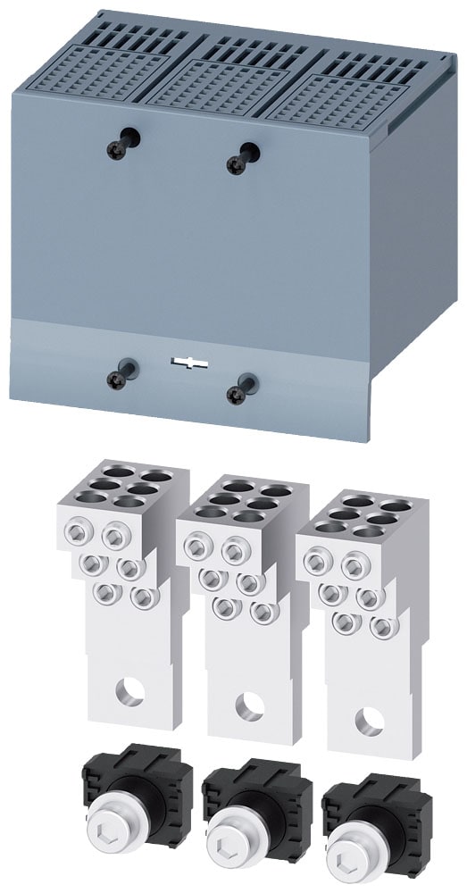 SIEMENS - SIE3VA92230JF60 MORS.X COND. CIRC. X 3VA20/1/2 6 FORI 3P