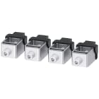 SIEMENS - SIE3VA92640JA12 MORSETTI 25-185 MM2 X 3VA20/1/2 4P.