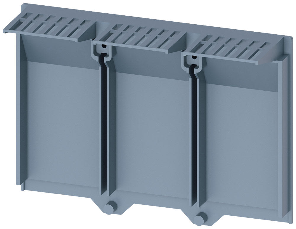 SIEMENS - SIE3VA92110WJ30 PIASTRA DI ISOL. ALTA X 3VA12 3P 1 PZ.