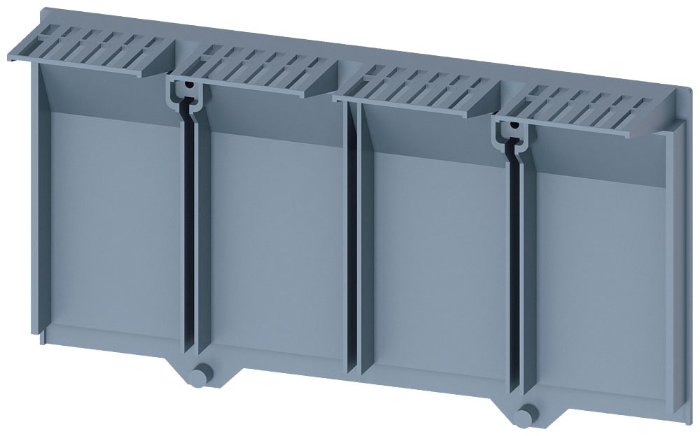 SIEMENS - SIE3VA92110WJ40 PIASTRA DI ISOL. ALTA X 3VA12 4P 1 PZ.