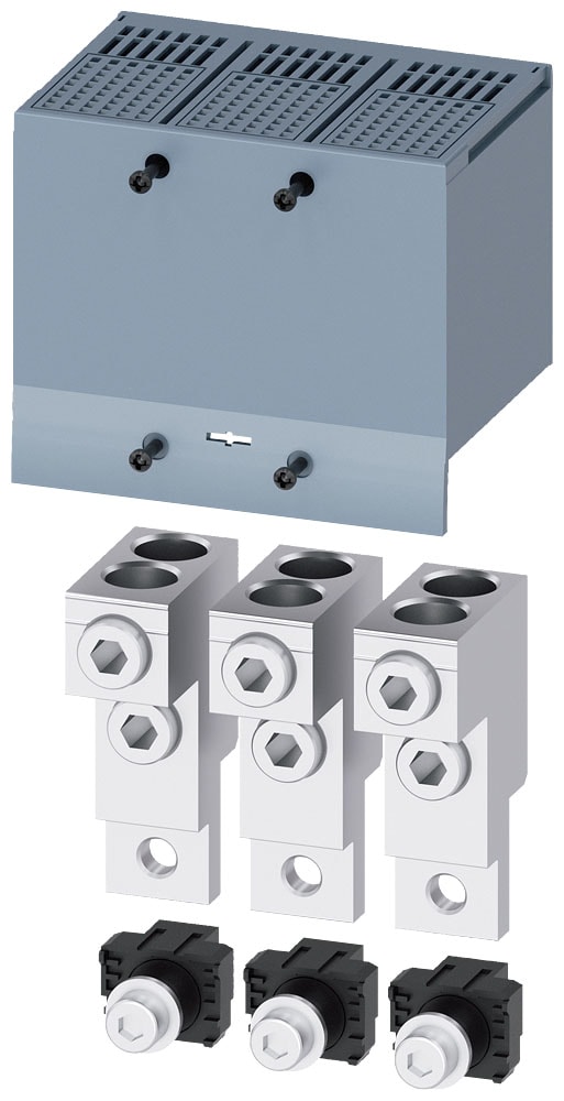 SIEMENS - SIE3VA92230JJ22 MORS. X COND. CIRC.2 FORI X 3VA20/1/2 3P