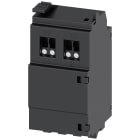 SIEMENS - SIE3VA91870TB50 MODULO 24 V DC X 3VA20/1/2