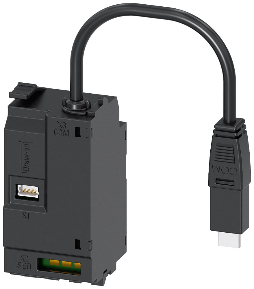 SIEMENS - SIE3VA91870TB10 MODULO DI COMUNICAZ. COM060 X 3VA20/1/2