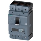 SIEMENS - SIE3VA23405JQ320AA0 interruttore automatico 3VA2 IEC frame 400 classe del potere di interruzione M Icu=55kA con 415V a 3 poli, protezione impianto ETU560, LSIG, In=400...