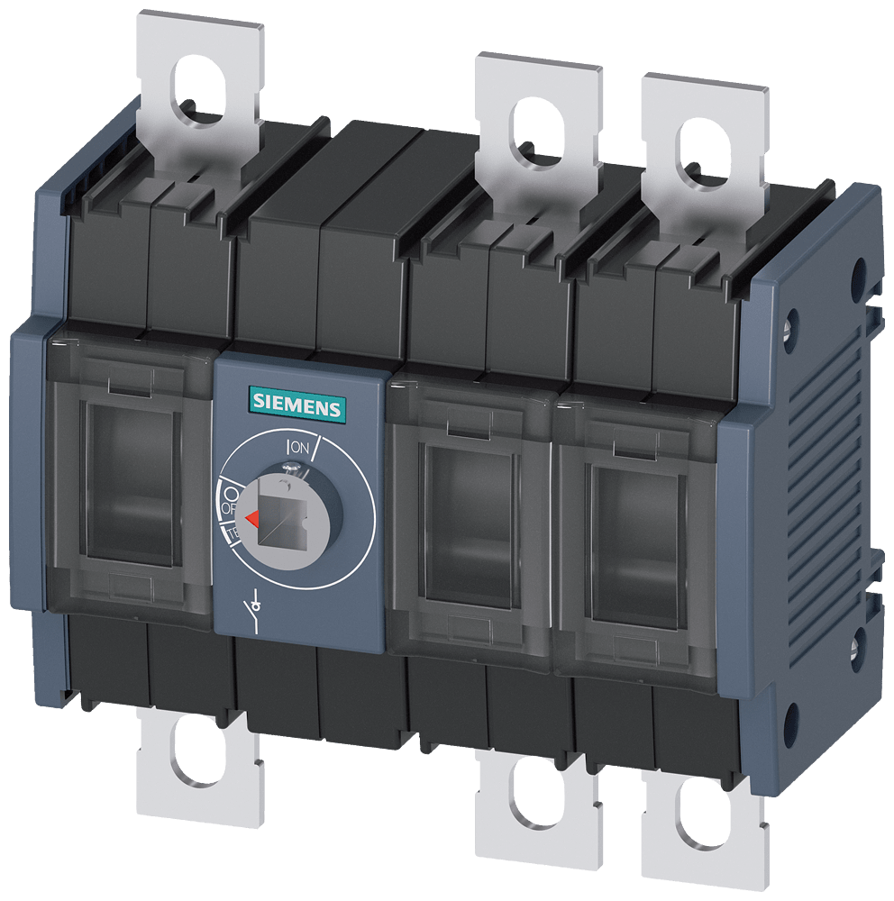 SIEMENS - SIE3KD32300NE200 SEZ. 125A 3P COM.CENTR.