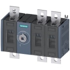 SIEMENS - SIE3KD42300PE200 SEZ. 400A 3P COM.CENTR.