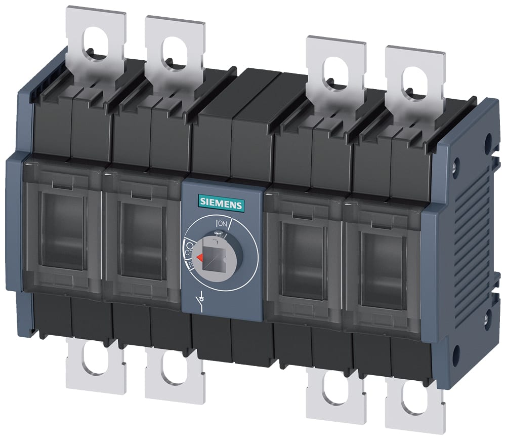 SIEMENS - SIE3KD30400NE200 SEZ. 100A 4P COM.CENTR.