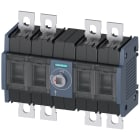SIEMENS - SIE3KD36400NE200 SEZ. 200A 4P GR2 COM.CENTR.