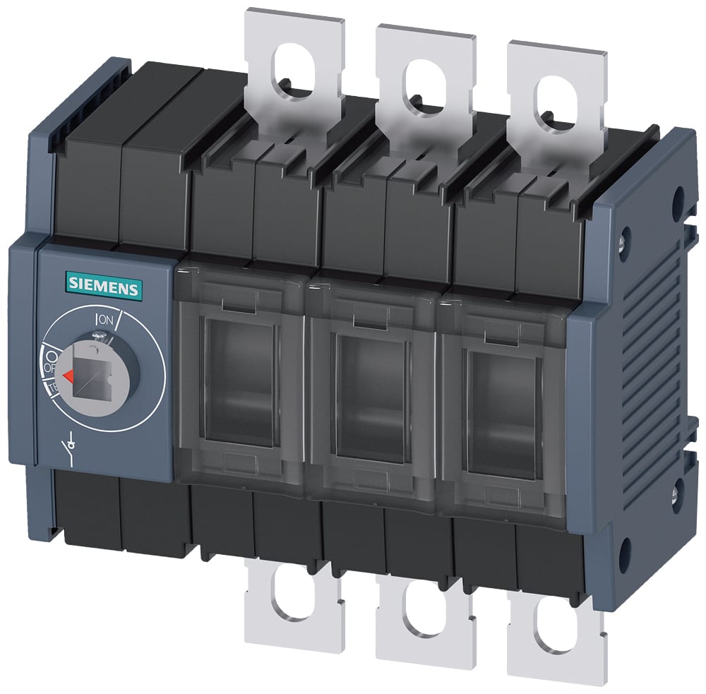 SIEMENS - SIE3KD34300NE100 SEZ. 160A 3P COM.SX