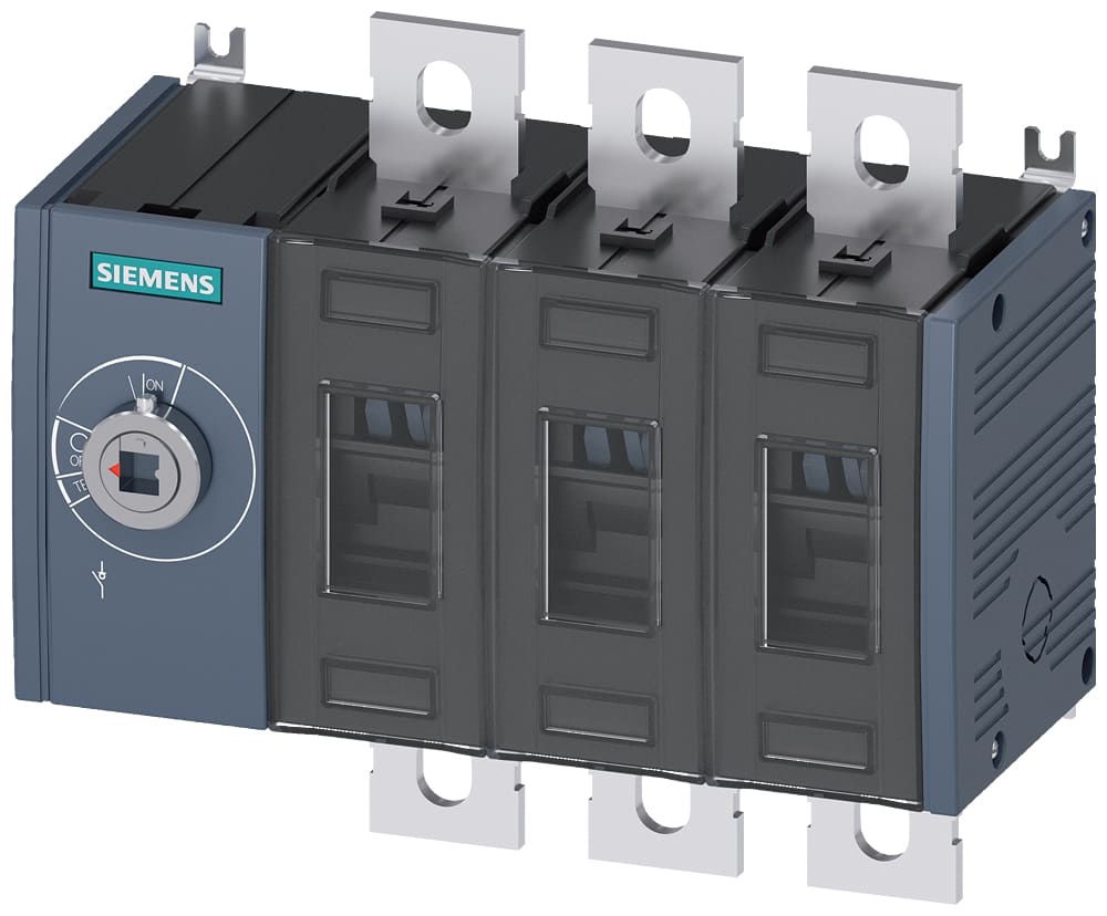SIEMENS - SIE3KD40300PE100 SEZ. 315A 3P COM.SX