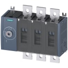 SIEMENS - SIE3KD44300QE100 SEZ. 500A 3P COM.SX