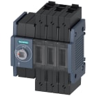 SIEMENS - SIE3KD22302ME100 SEZ. 32A 3P COM.SX MORS.