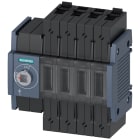 SIEMENS - SIE3KD26402ME100 SEZ. 63A 4P COM.SX MORS.