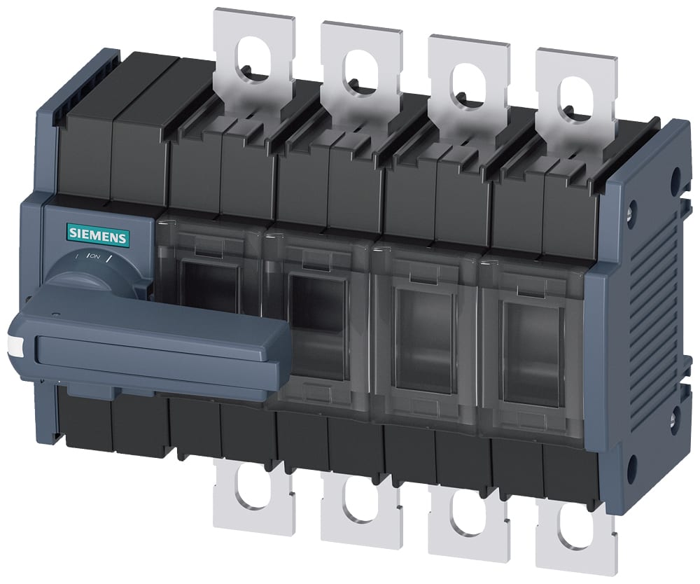 SIEMENS - SIE3KD30420NE100 SEZ. 100A 4P MAN.DIR.