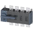 SIEMENS - SIE3KD54420RE100 SEZ. 1600A 4P MAN.DIR.