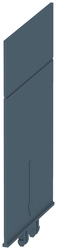 SIEMENS - SIE3KD93088 SETTI SEPARATORI (8 PZ) 3KD 4P GR.3