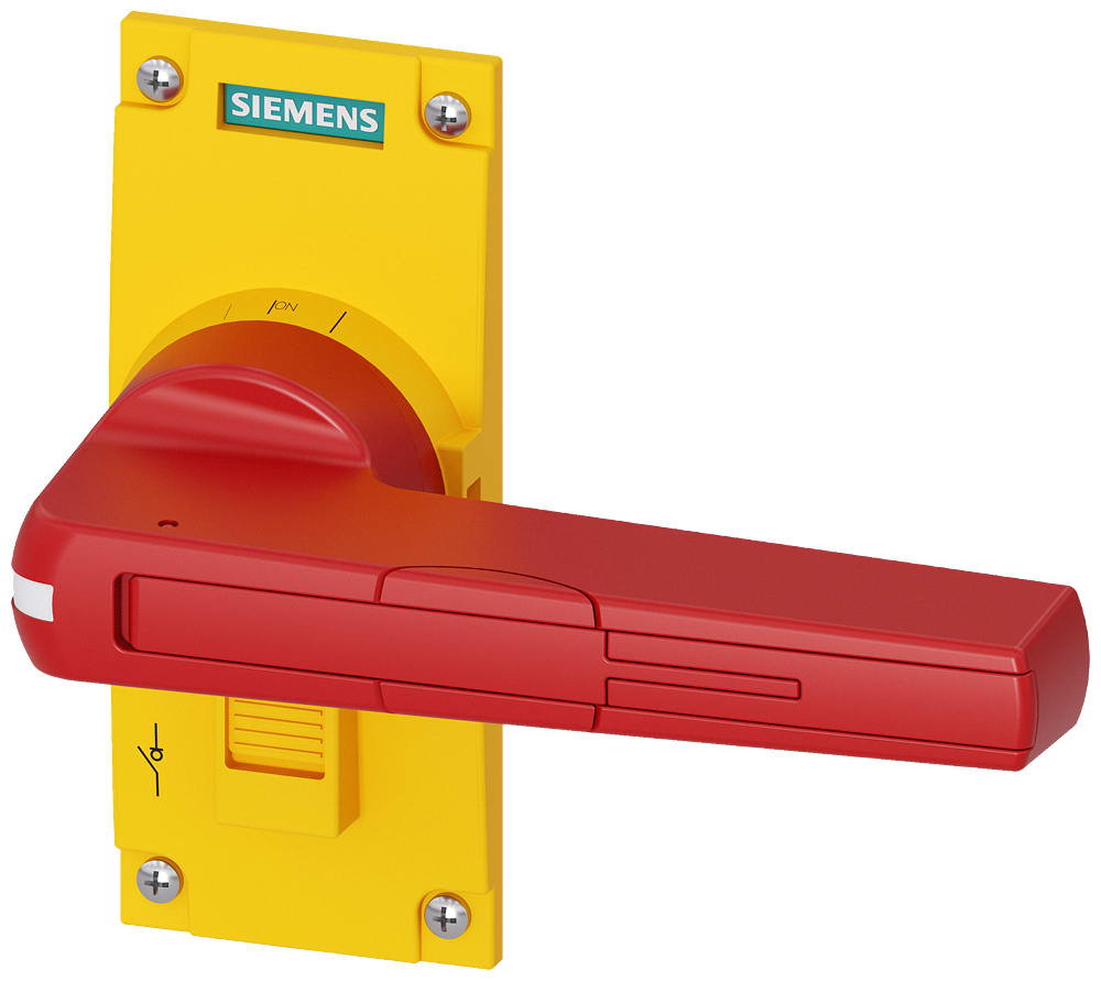 SIEMENS - SIE3KD94012 COM. DIR EMERGENZA + TEST 3KD GR.4