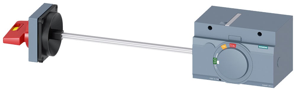 SIEMENS - SIE3VA94670PK15 COM. ROT. LATERALE X 3VA13/4/23/4, EMER.