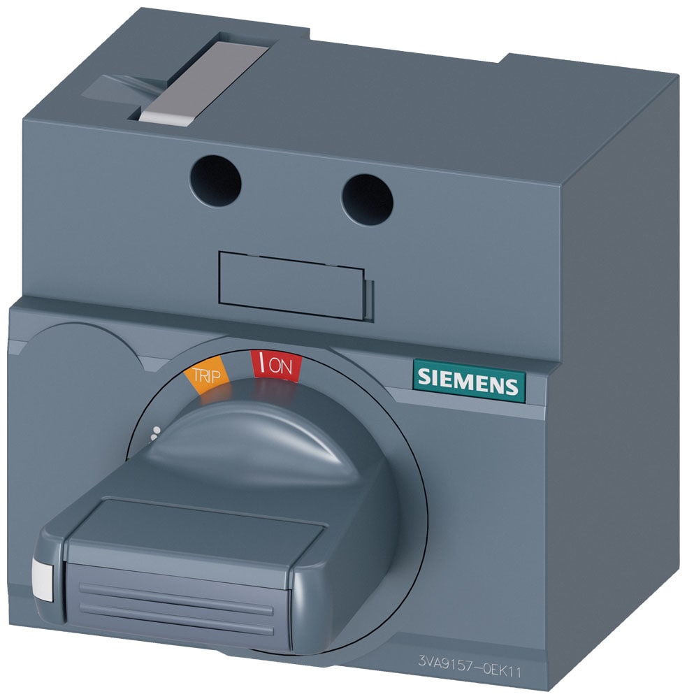 SIEMENS - SIE3VA91570EK11 COMANDO ROT. DIRETTO X 3VA10/1 STANDARD