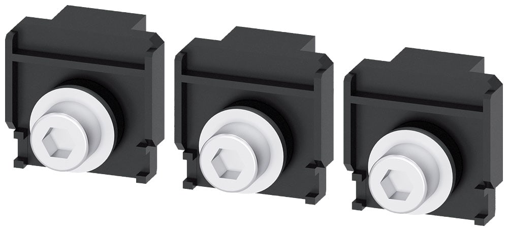 SIEMENS - SIE3VA94030QA00 ALLACCIAMENTO A VITE X 3VA13/4/23/4 3P