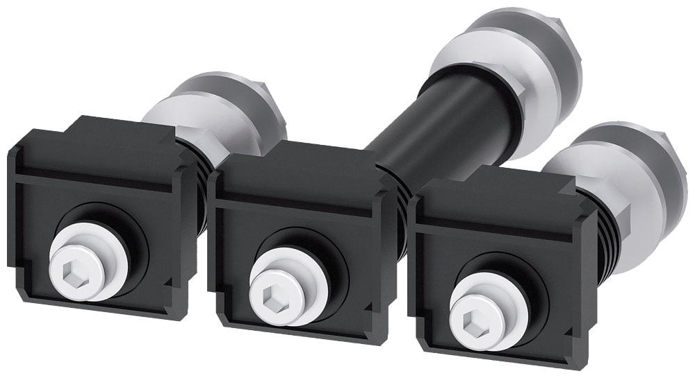 SIEMENS - SIE3VA94030QF00 ATTACCHI POST. A VITE 3P X 3VA13/4/23/4