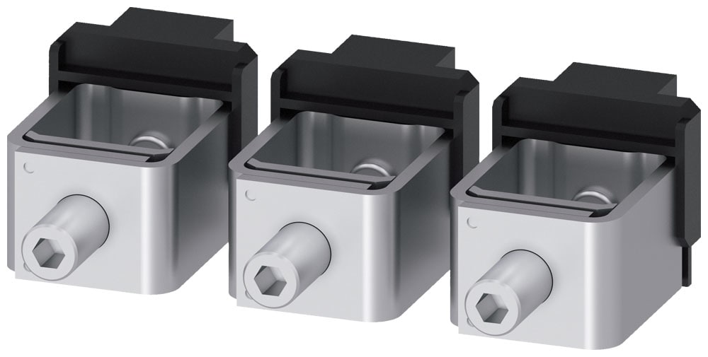 SIEMENS - SIE3VA94830JA13 MORSETTI 35-300 MM2 X 3VA13/4/23/4 3P