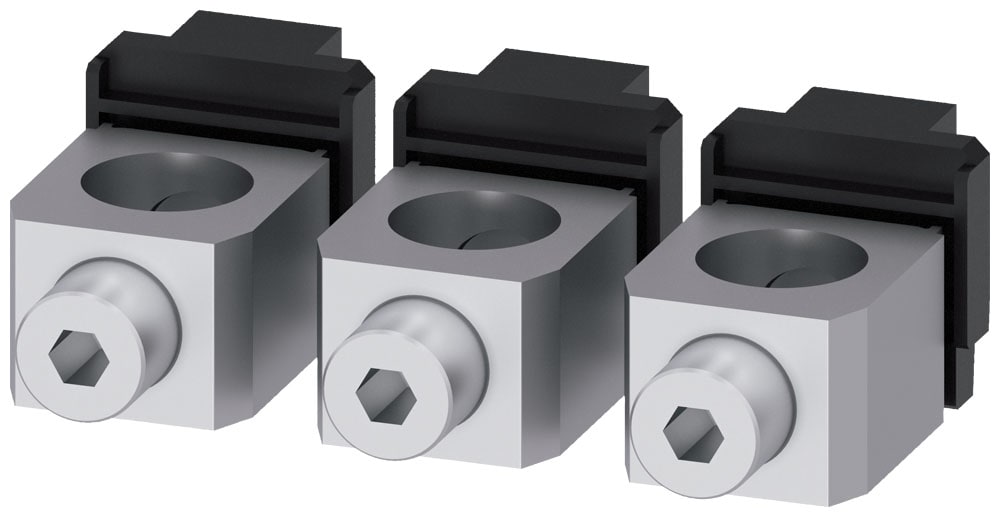 SIEMENS - SIE3VA93830JB13 MORS.XCOND.CIR.X3VA13/4/23/4 50-300MM2 3