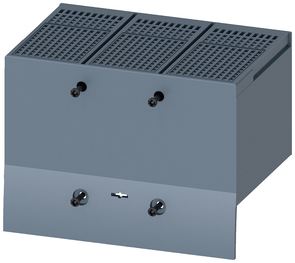 SIEMENS - SIE3VA94810WF30 CALOT.COPRI.ALTA X 3VA13/4/23/4 3P 1 PZ.