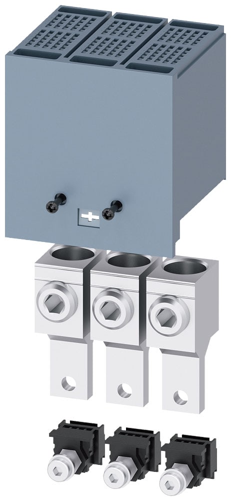 SIEMENS - SIE3VA91130JJ12 MORS. X COND. CIRC. X 3VA10/1 3P