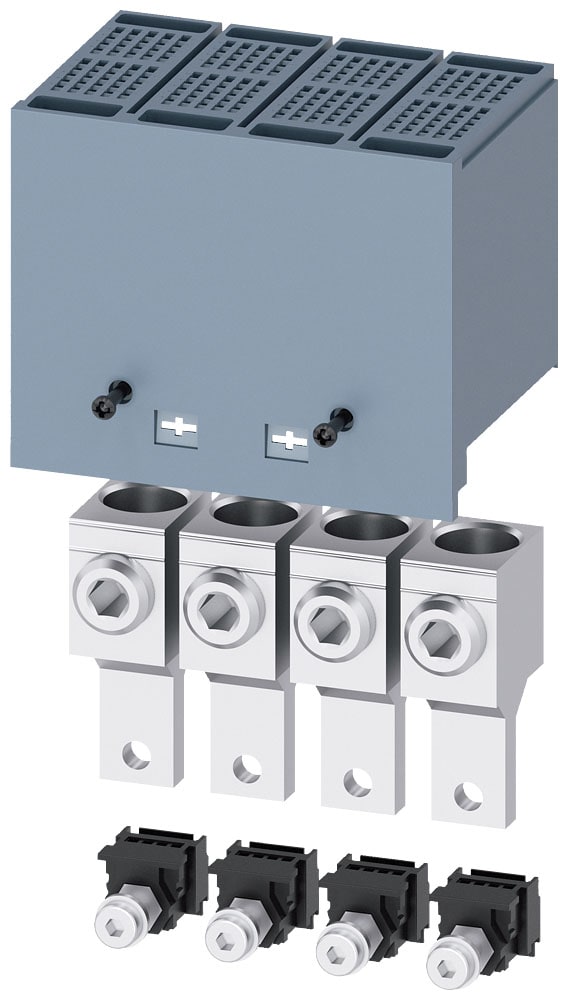 SIEMENS - SIE3VA91140JJ12 MORS. X COND. CIRC. X 3VA10/1 4P