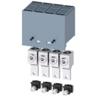 SIEMENS - SIE3VA91140JJ12 MORS. X COND. CIRC. X 3VA10/1 4P