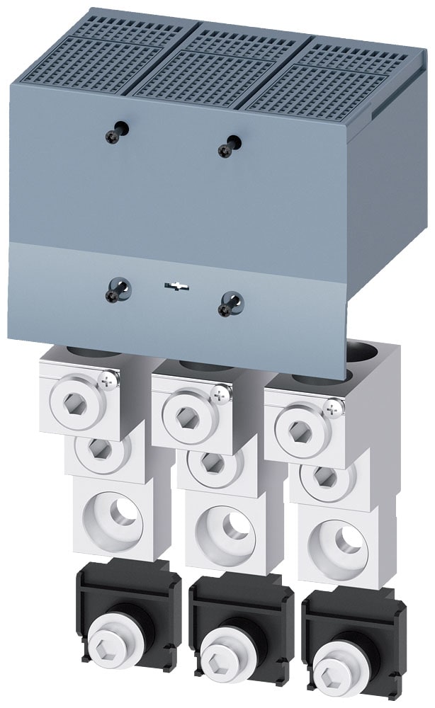 SIEMENS - SIE3VA94830JC23 MORS.X COND.CIR.2 FORI X 3VA13/4/23/4 3P