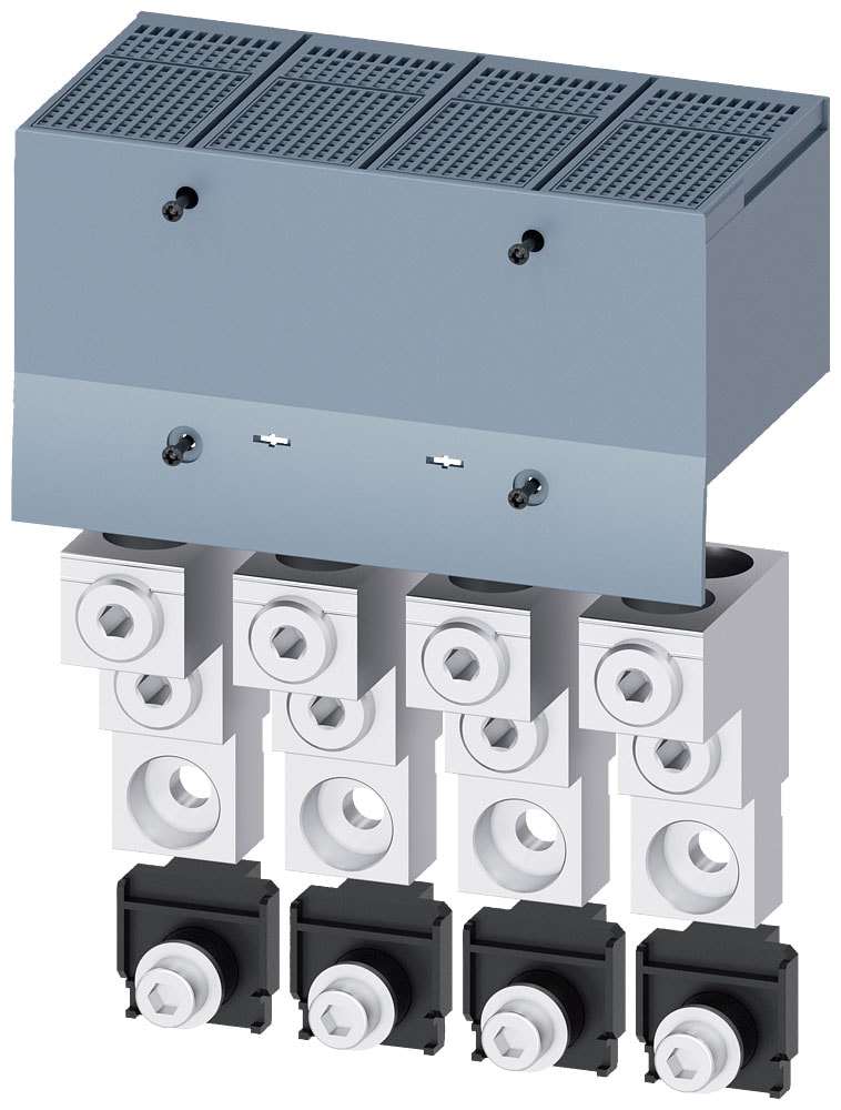 SIEMENS - SIE3VA94040JJ23 MORS.X COND.CIR.2 FORI X 3VA13/4/23/4 4P