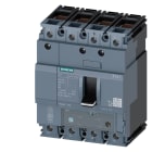 SIEMENS - SIE3VA11963GF460AA0 INT.AUT.3VA 16A 4P N100 25KA TM ATAM B/T