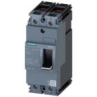 SIEMENS - SIE3VA11803ED260AA0 INT.AUT.3VA 80A 2P 25KA TM FTFM B/T