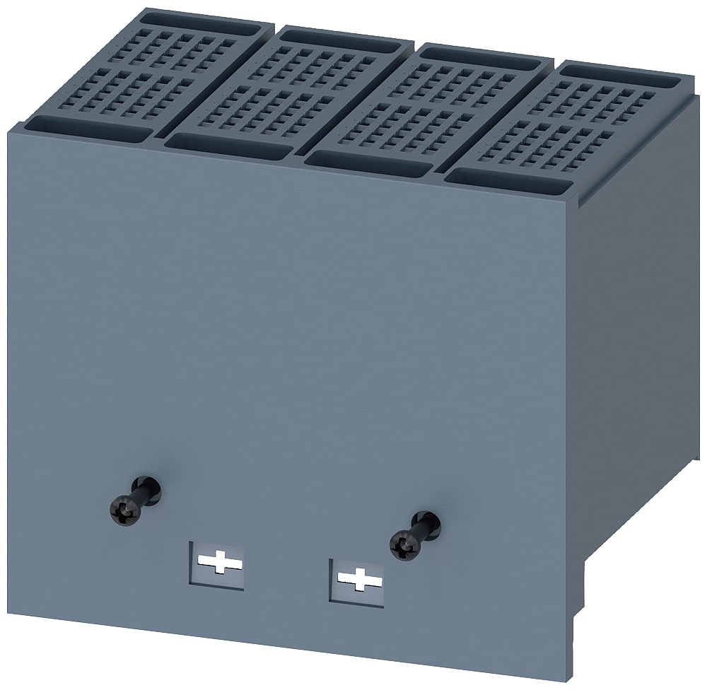 SIEMENS - SIE3VA91540KB04 CALOTTA COPRIM. ALTA X RIM/ESTR. 3VA1 4P