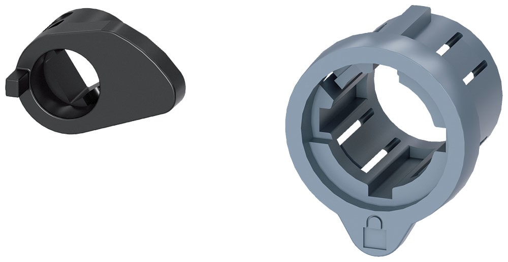 SIEMENS - SIE3VA99800LF30 ADATT. X BLOC. A CHIAVE X SEO