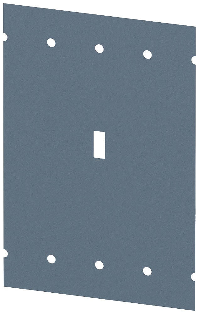 SIEMENS - SIE3VA91140SG10 PIASTRA DI ISOL. DC X 3VA10/1 4P