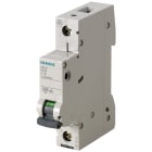 SIEMENS - SIE5SL61067BB Interruttore magnetotermico 230/400 V 6 kA, a 1 polo, C, 6 A