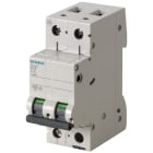 SIEMENS - SIE5SL62506BB Interruttore magnetotermico 400V 6kA, a 2 poli B, 50A esecuzione Italia