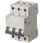 SIEMENS - SIE5SL63256BB INT. MT ICN 6000A, ICU 6KA 3P B25