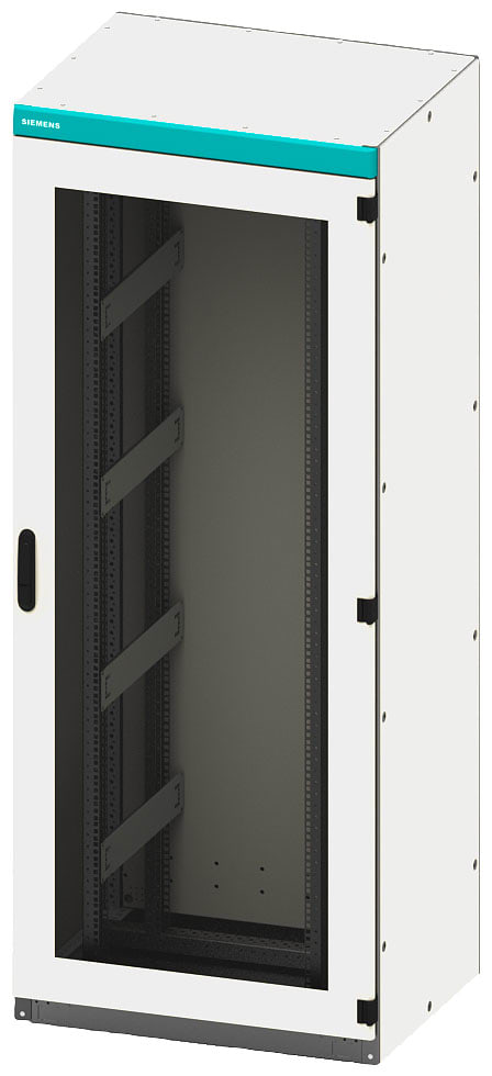 SIEMENS - SIE8MF10863DS4 SIVACON, involucro vuoto quadro elettrico, per applicazione con dati, IP40, A: 2000 mm