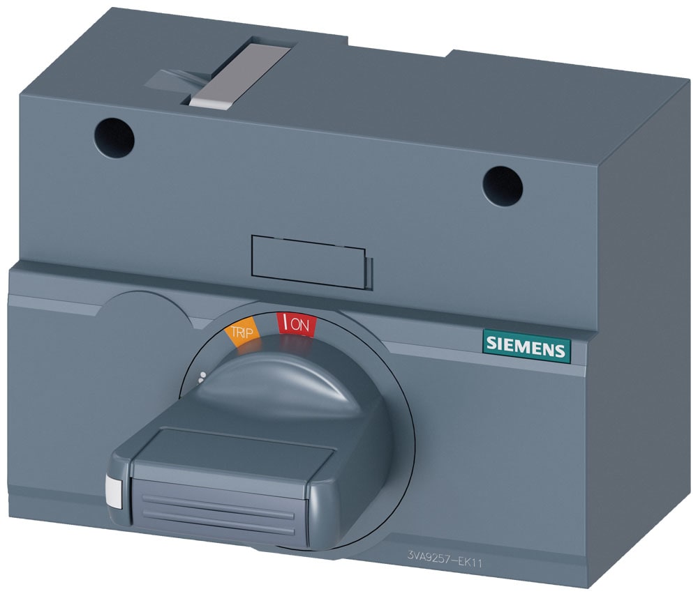 SIEMENS - SIE3VA92570EK11 COMANDO ROT. DIRETTO X 3VA12 STD