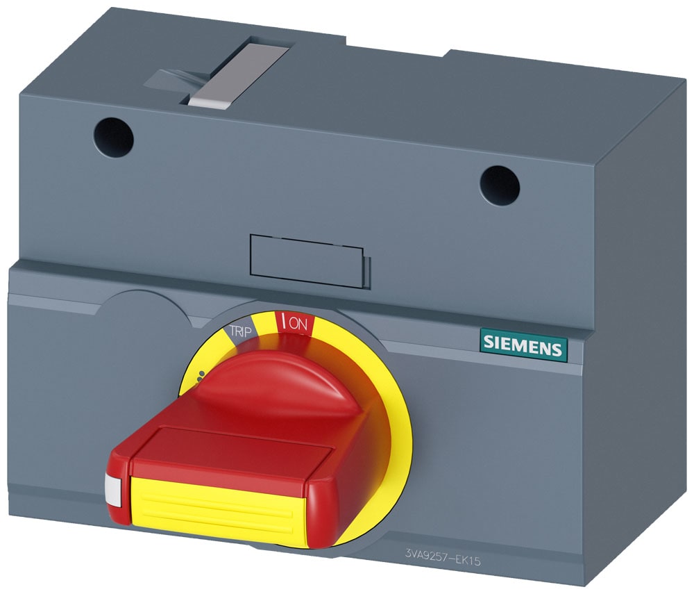 SIEMENS - SIE3VA92570EK15 COMANDO ROT. DIRETTO X 3VA12 EMER.