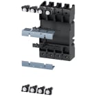 SIEMENS - SIE3VA92140KP00 BASE RIMOV. COMPLETA 3VA12 4P