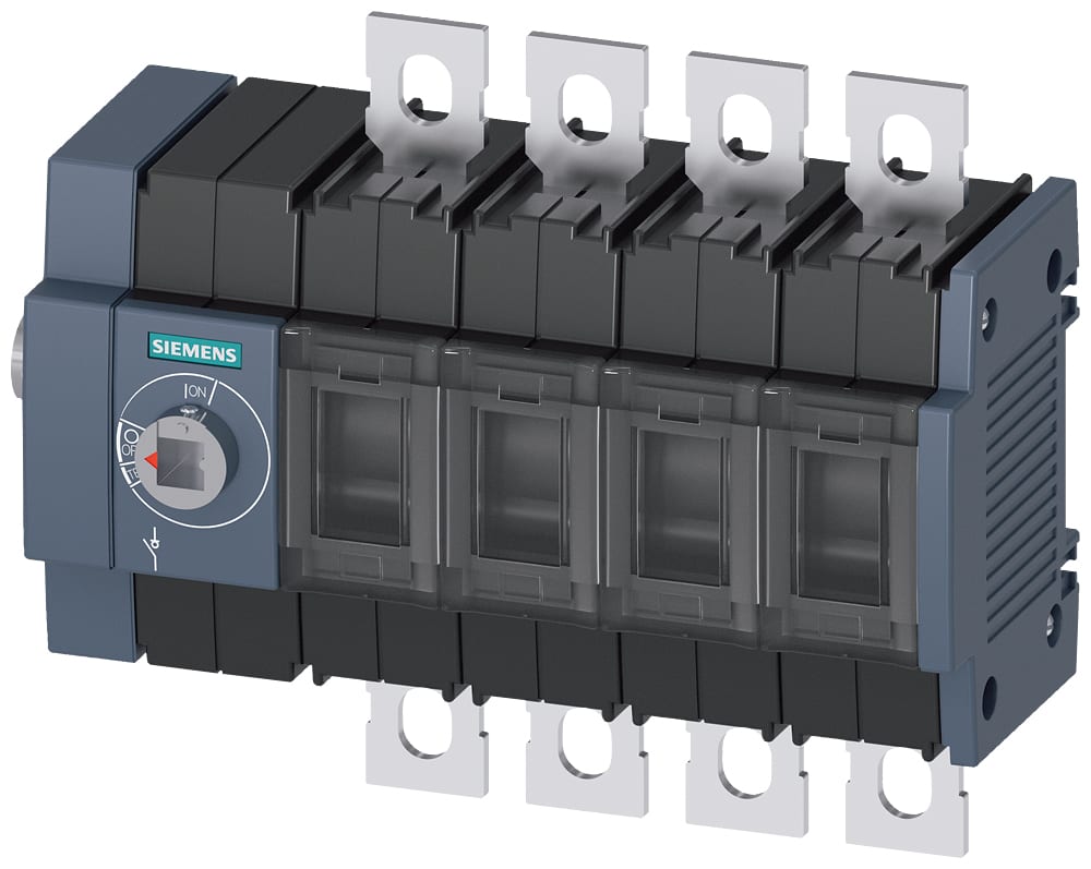 SIEMENS - SIE3KD28440NE100 SEZ. 80A 4P COM. LAT. SX