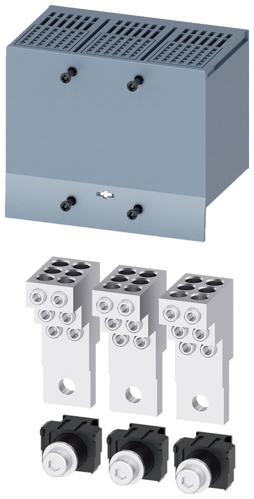 SIEMENS - SIE3VA92130JF60 MORS.X COND. CIRC. X 3VA12 6 FORI 3P